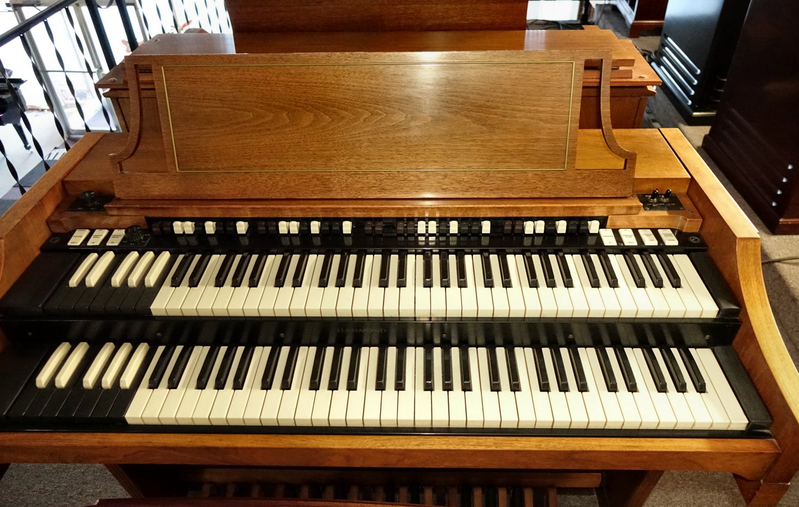 Bill Kap Piano Company 