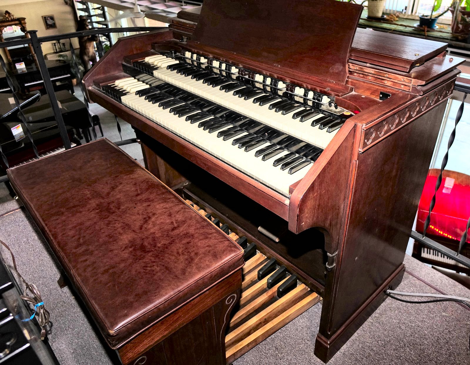 Bill Kap Piano Company 