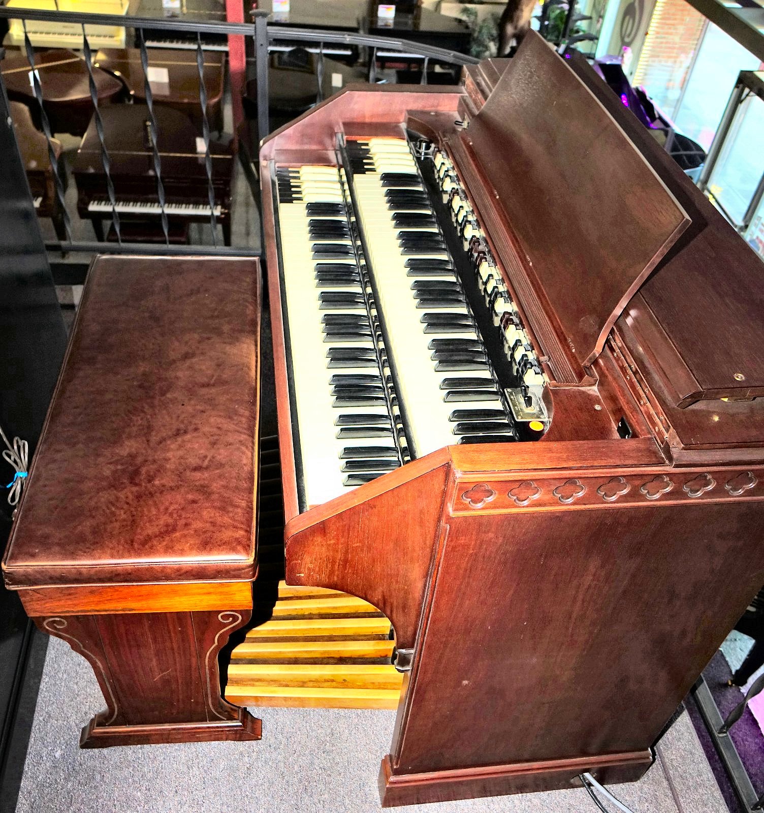 Bill Kap Piano Company 